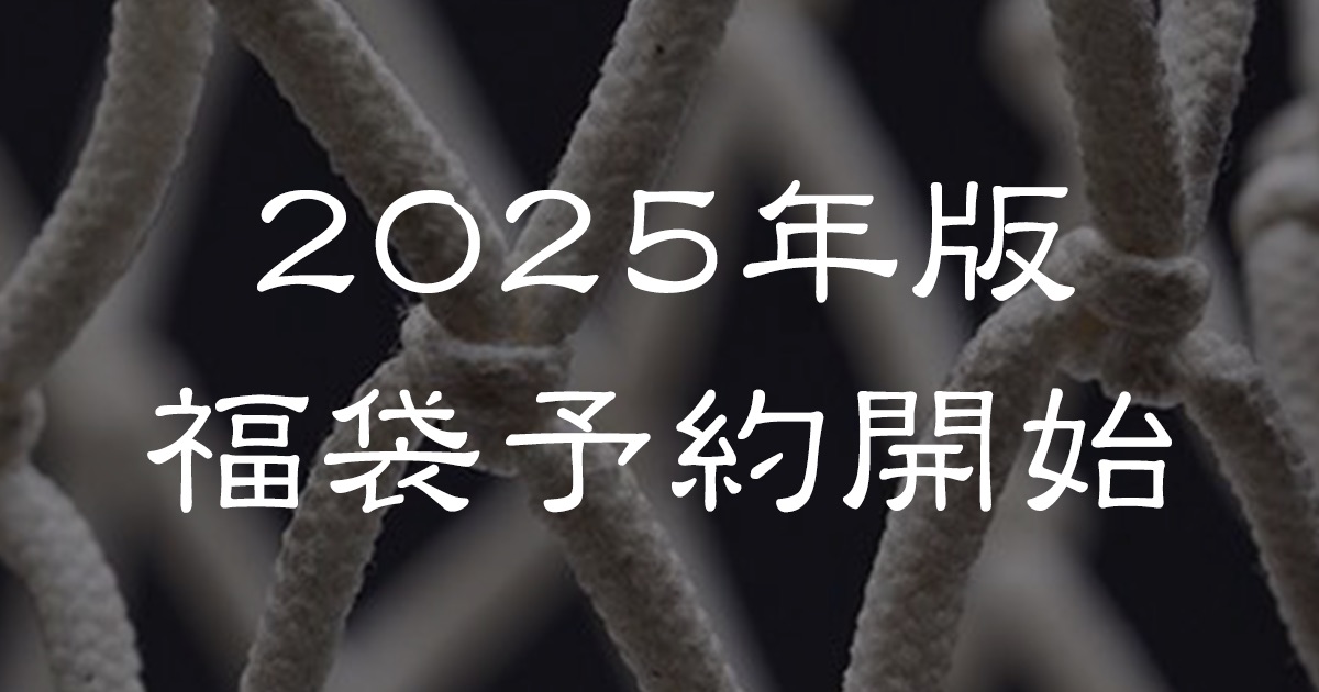 正規 福袋 22,200円相当 抜き取りなし COUNTDOWN JAPAN 2025
