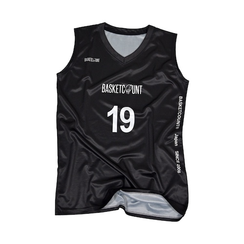 【最終価格】 バスケットカウント　ジャケット 作成例 | バスケのユニフォームオーダーならBASKETCOUNT