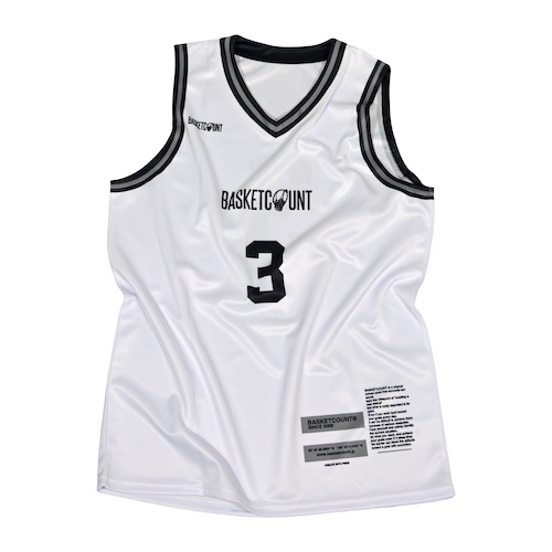 バスケットカウント　ジャケット　M ユニフォーム | バスケのユニフォームオーダーならBASKETCOUNT